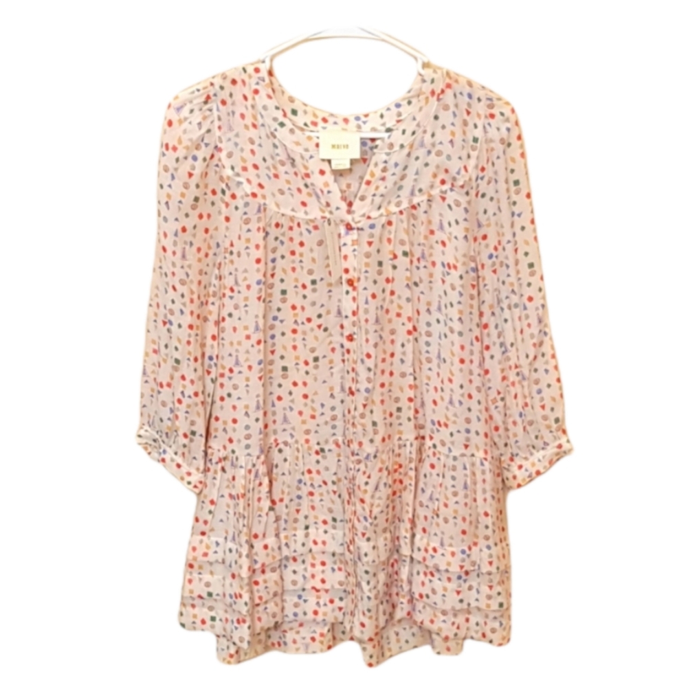 MAEVE Tunic or Mini Dress